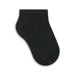 Kit 3 Pares Meia Selene Sapatilha Básica Infantil